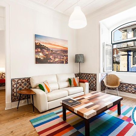 Whome | Fanqueiros Downtown Typical Apartment Lissabon Buitenkant foto