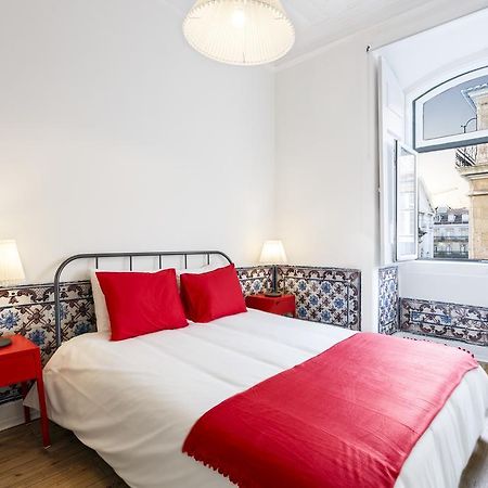 Whome | Fanqueiros Downtown Typical Apartment Lissabon Buitenkant foto