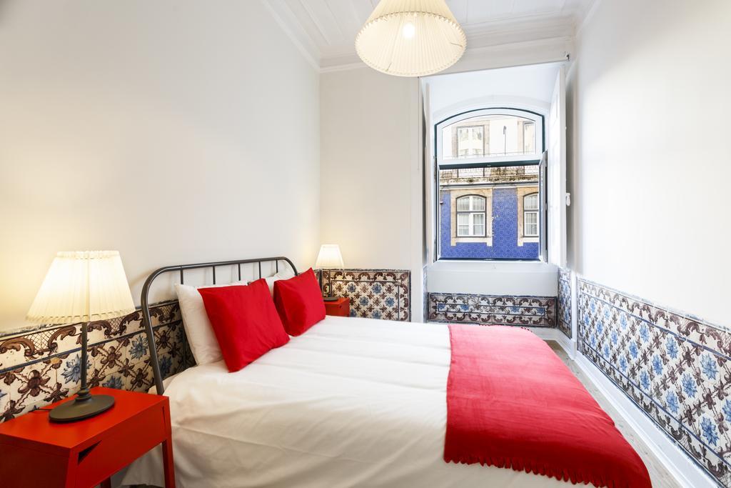Whome | Fanqueiros Downtown Typical Apartment Lissabon Buitenkant foto