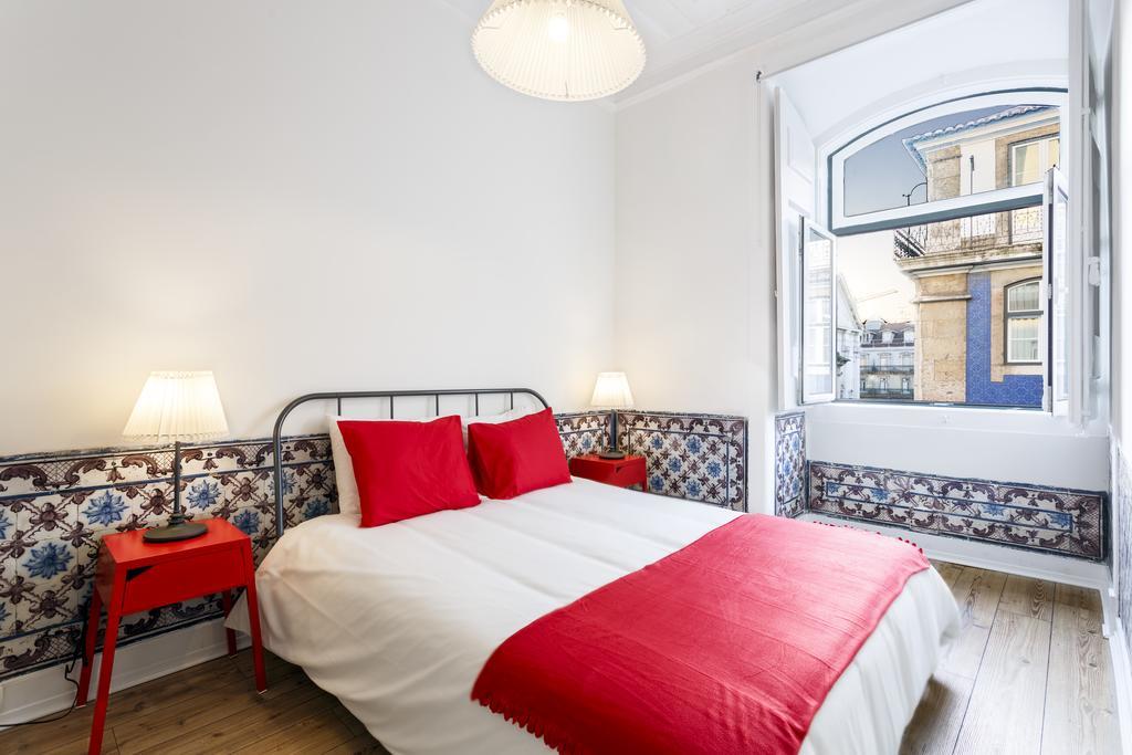 Whome | Fanqueiros Downtown Typical Apartment Lissabon Buitenkant foto