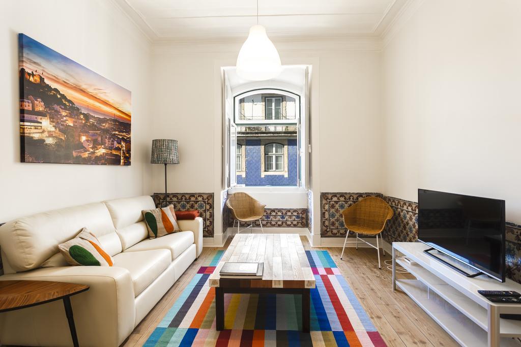 Whome | Fanqueiros Downtown Typical Apartment Lissabon Buitenkant foto