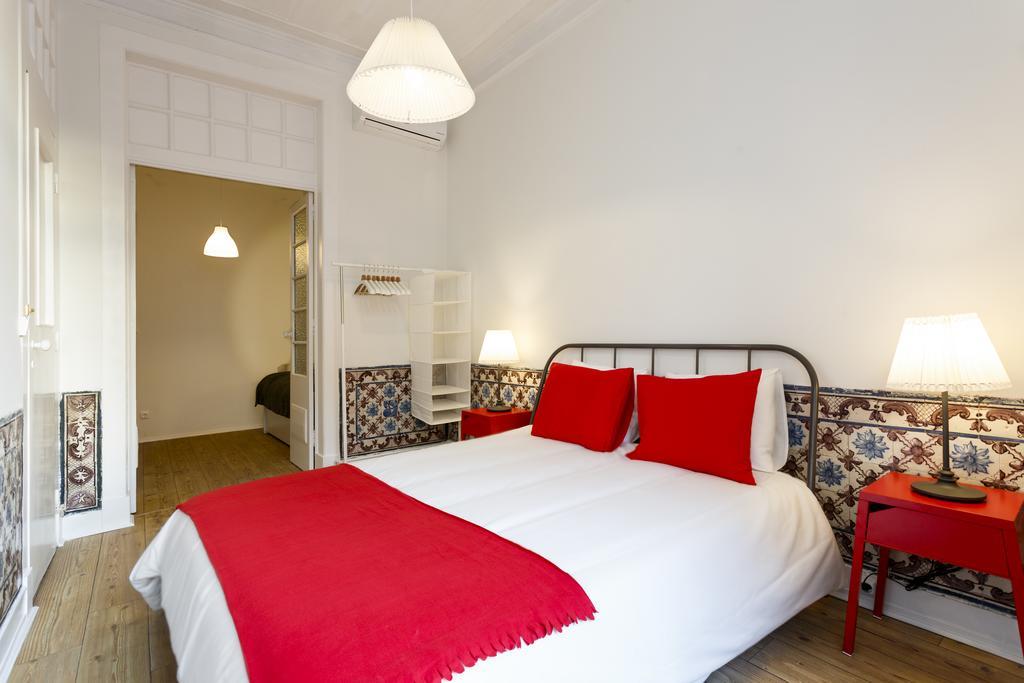 Whome | Fanqueiros Downtown Typical Apartment Lissabon Buitenkant foto