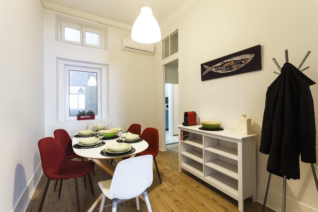 Whome | Fanqueiros Downtown Typical Apartment Lissabon Buitenkant foto